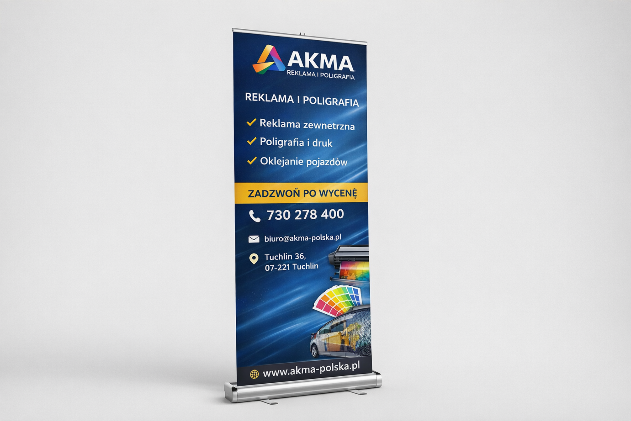 Roll-up AKMA